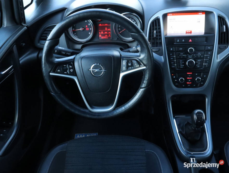 Opel Astra 16 16V Piaseczno