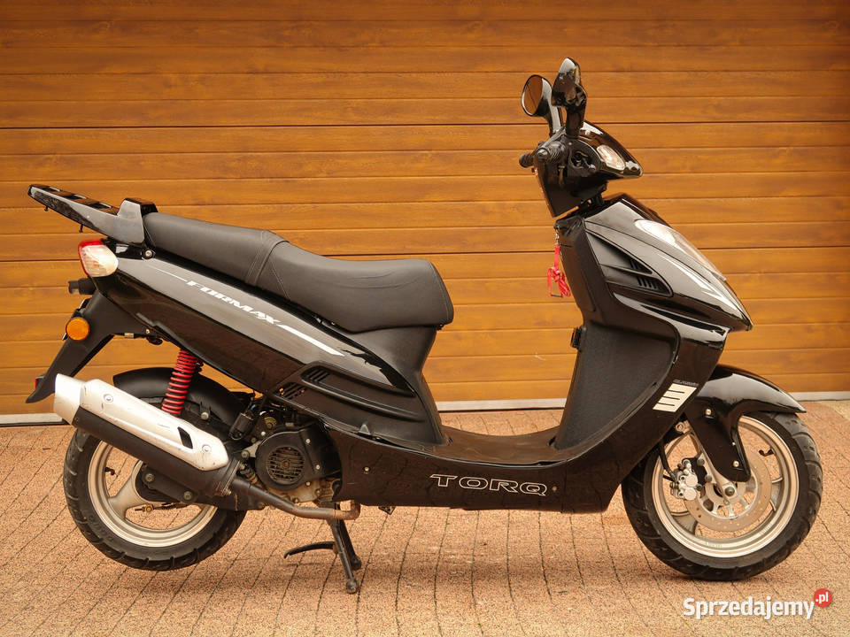 Torq Formax Duży Ekonomiczny Gotowy do jazdy Starowa Góra