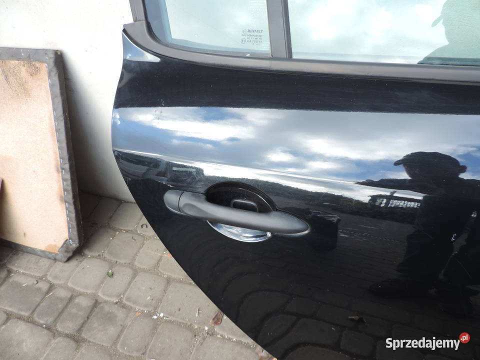 DRZWI PRAWY TYŁ PRAWE TYLNE RENAULT MEGANE III Nowy Sącz
