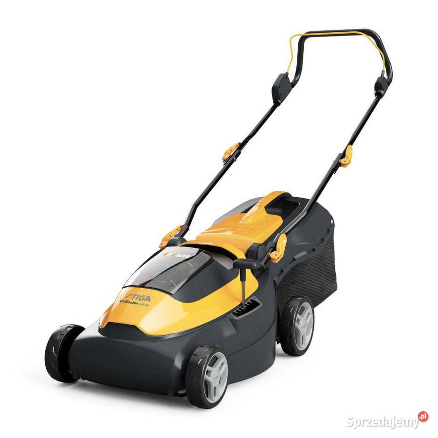Kosiarka akumulatorowa Stiga Collector 140 AE Kobiele Wielkie sprzedam