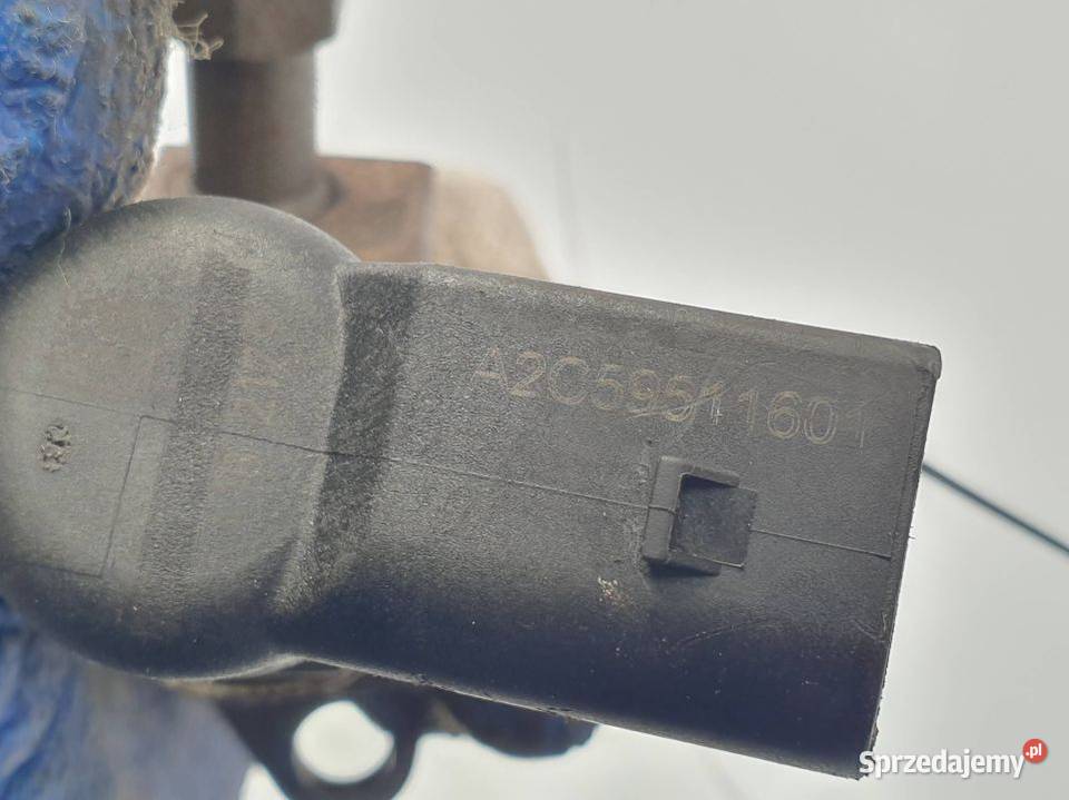 WTRYSKIWACZ FORD MONDEO MK4 A2059511601 Lipno
