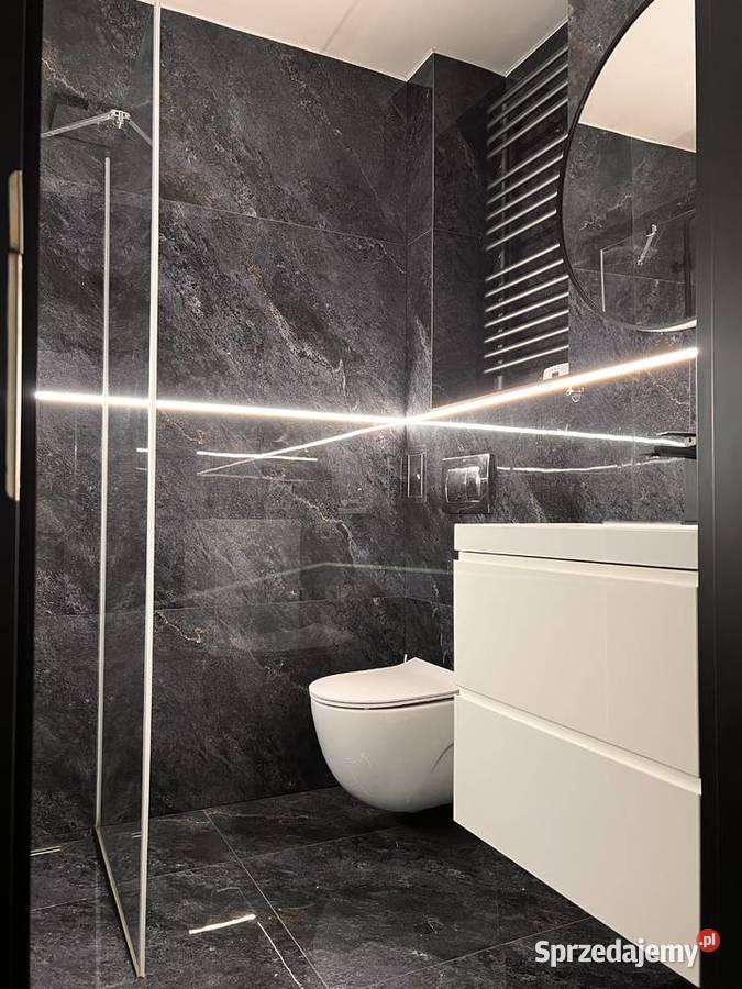 Wynajem mieszkania w Radzionkowie 41m2 41m2 Wynajem Radzionków