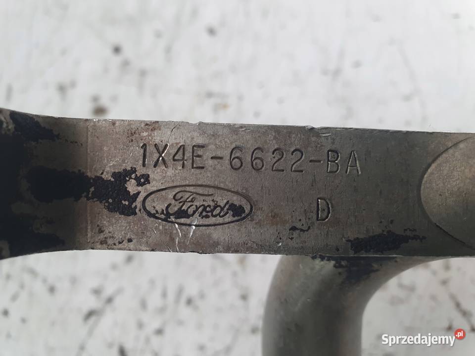 POMPA OLEJU Jaguar XType 25 V6 olejowa SMOK Chełm