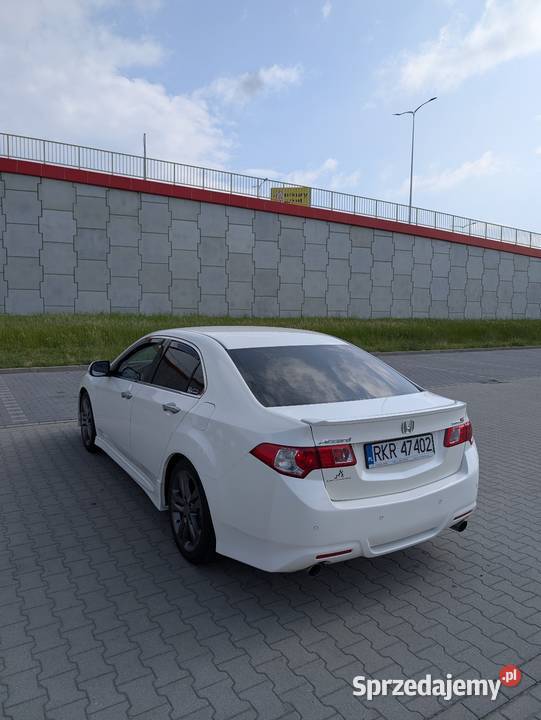 Honda Accord VIII 24 Type S LPG Korczyna