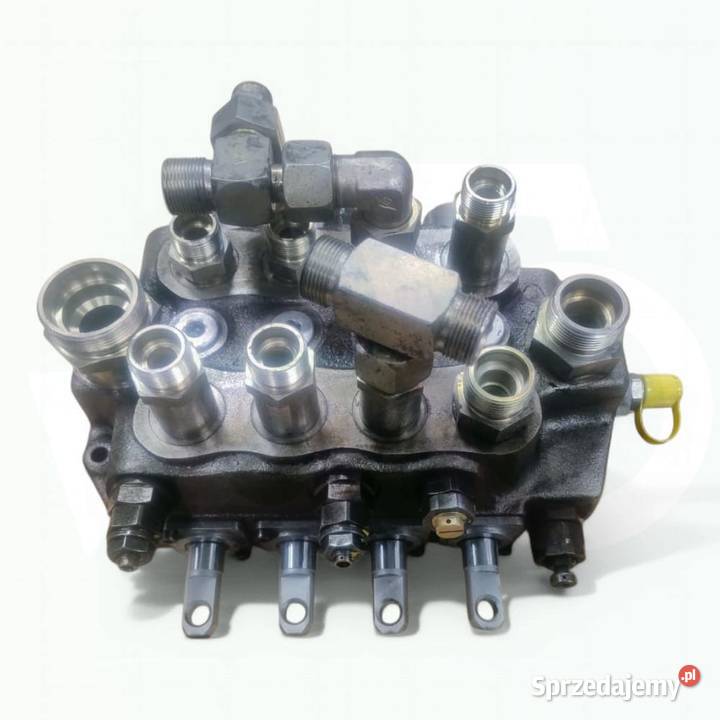 Rozdzielacz hydrauliczny 514090 224720 Manitou Wilkowo sprzedam