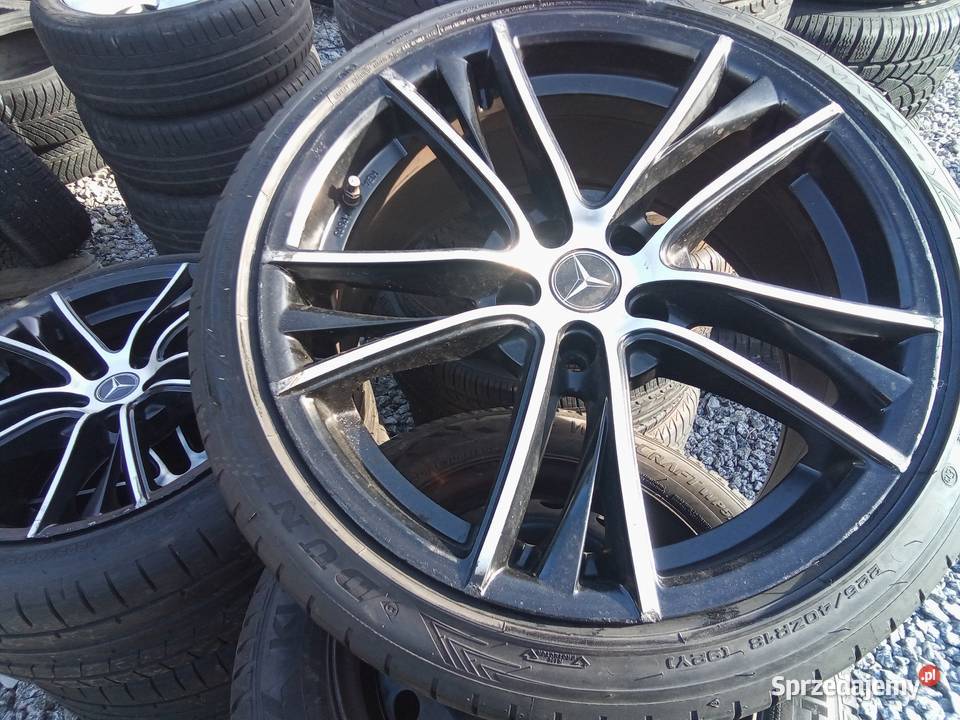 85Jx18 6x1397 Aluminiowe dolnośląskie Sieniawka