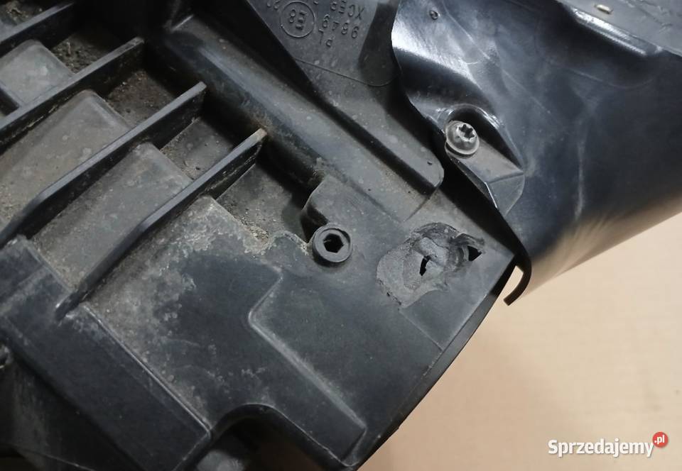 MERCEDES B W247 LAMPA PRZÓD PRAWA FULL LED