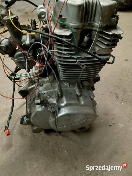 Silnik quad 250 41 1 zs167fmm Garbów