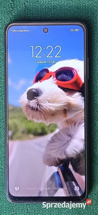 Xiaomi Redmi 10 2022 Carbon Grey 4GB RAM 64GB małopolskie Zbylitowska Góra sprzedam