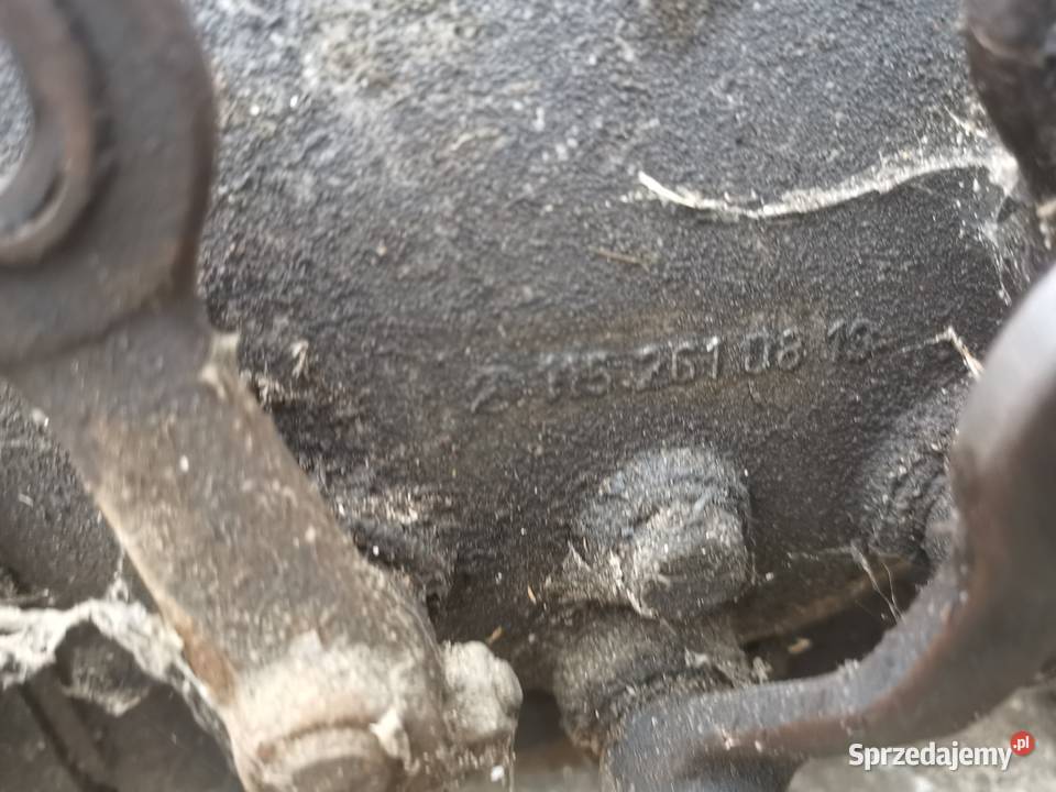 Skrzynia biegów Mercedes W115 1152610813 Szczecin