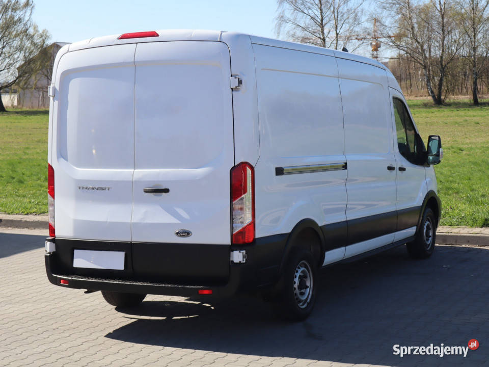 Ford Transit 20 EcoBlue Katowice