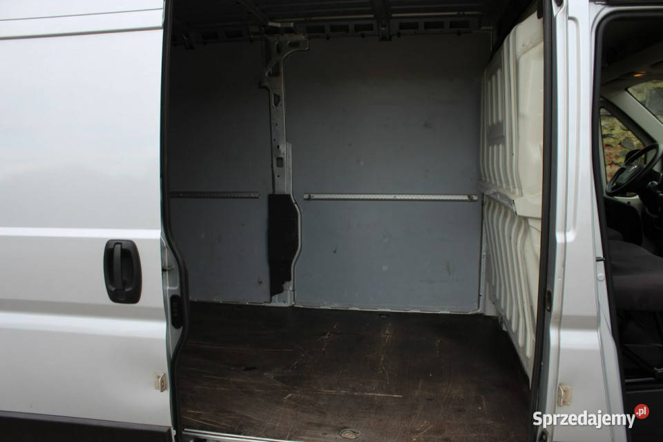 Fiat Ducato 23 JTD 150 Bez AdBlue Maxi L4 H2 dolnośląskie Lubań sprzedam