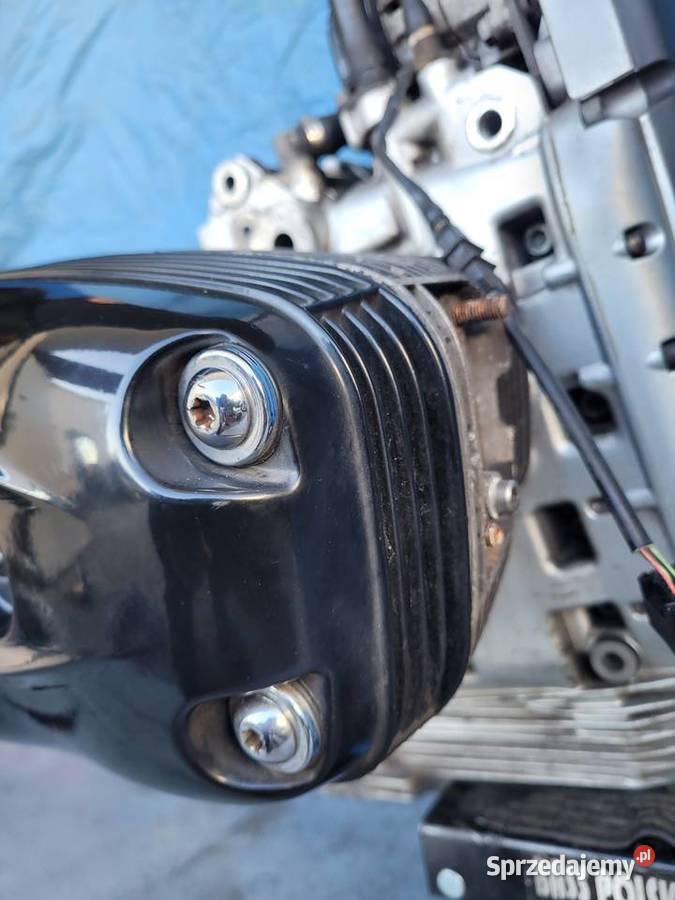 BMW R 1200 C CL K30 CYLINDER GŁOWICA PRAWA Nowy Tomyśl