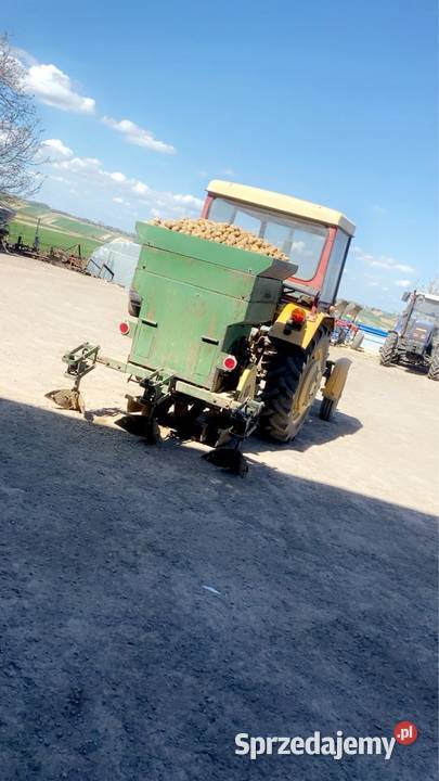 Sprzedam Ciągnik Ursus C 330M Miechów sprzedam
