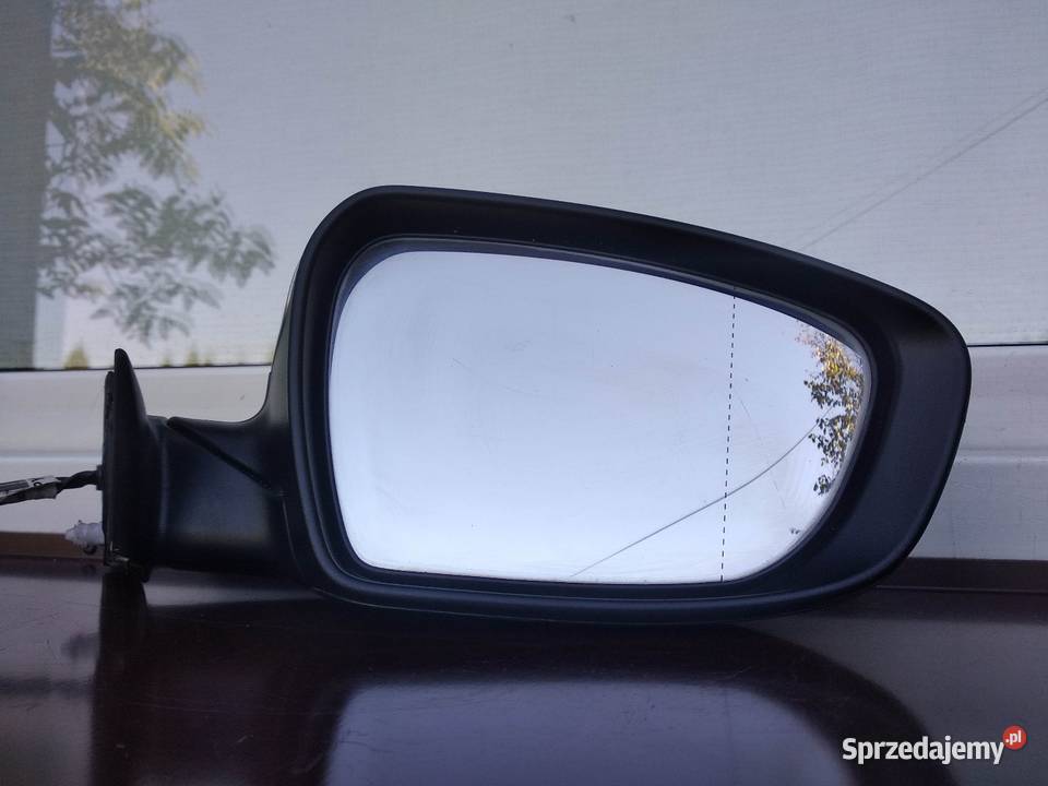 Kia Ceed 2 II lusterko zewnętrzne prawe pasażera
