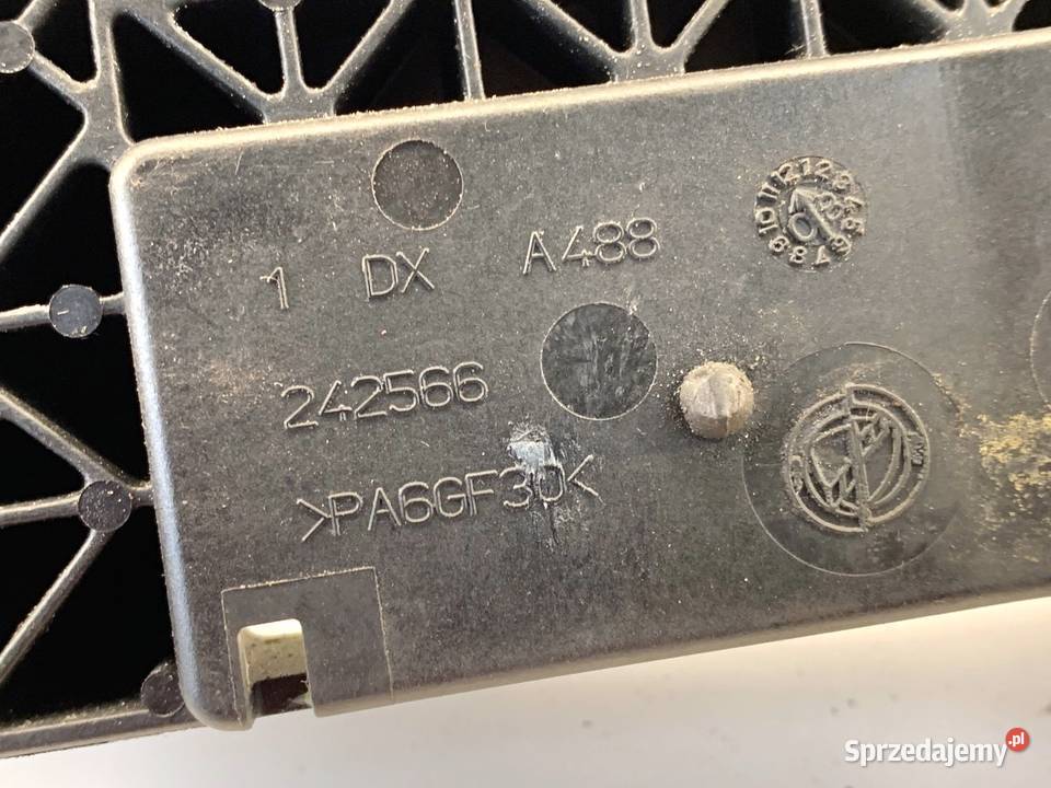 KLAMKA ZEWNĘTRZNA PRAWY PRZÓD FIAT BRAVO II osobowe Klamki podkarpackie sprzedam