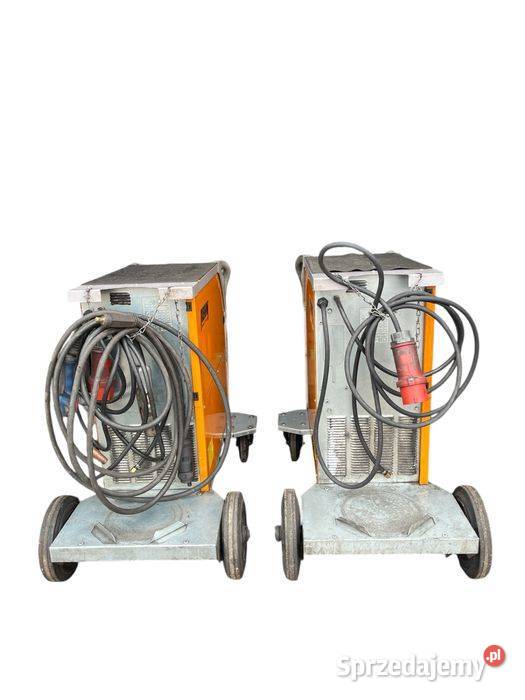 Spawarka REHM Synergic PRO 2 4504 Aluminium