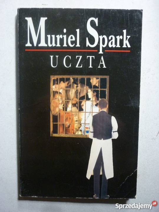 UCZTA MURIEL SPARK wielkopolskie
