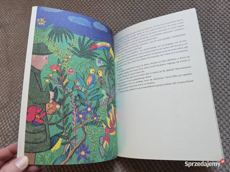 Fikus Wanda Mycielska Beletrystyka, powieści Kraków