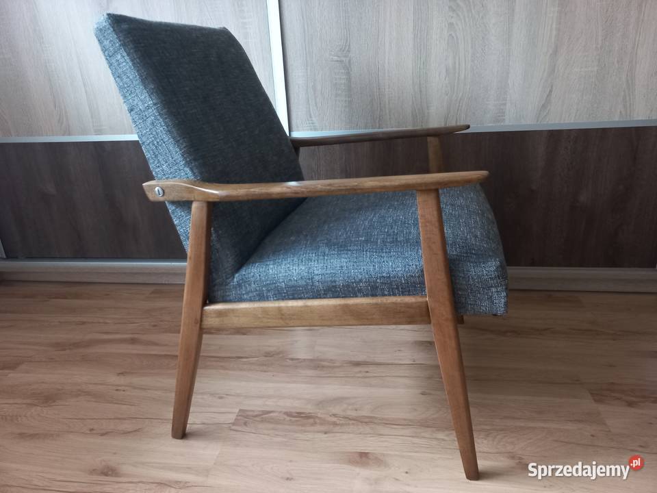 Fotel Śnieżnik 300201 Fotele i pufy Krajenka