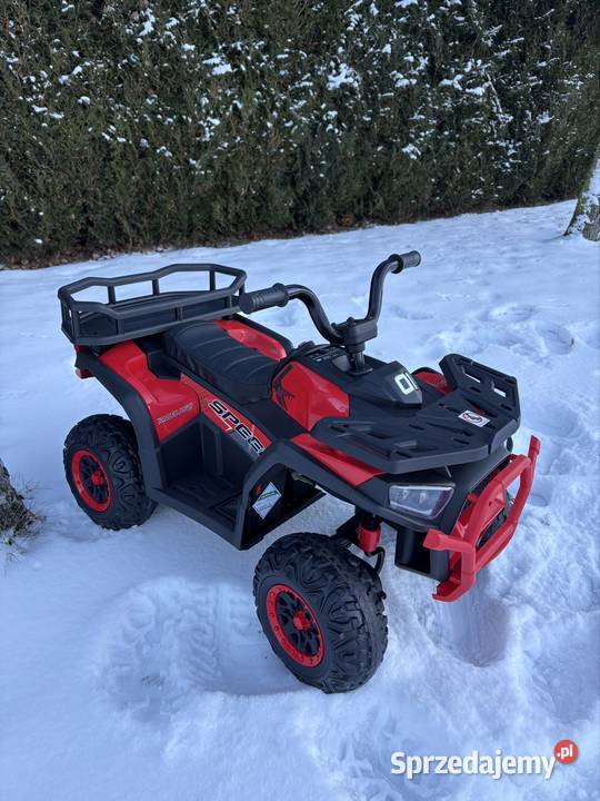 Quad na akumulator nowy pojazd elektryczny Milejewo sprzedam