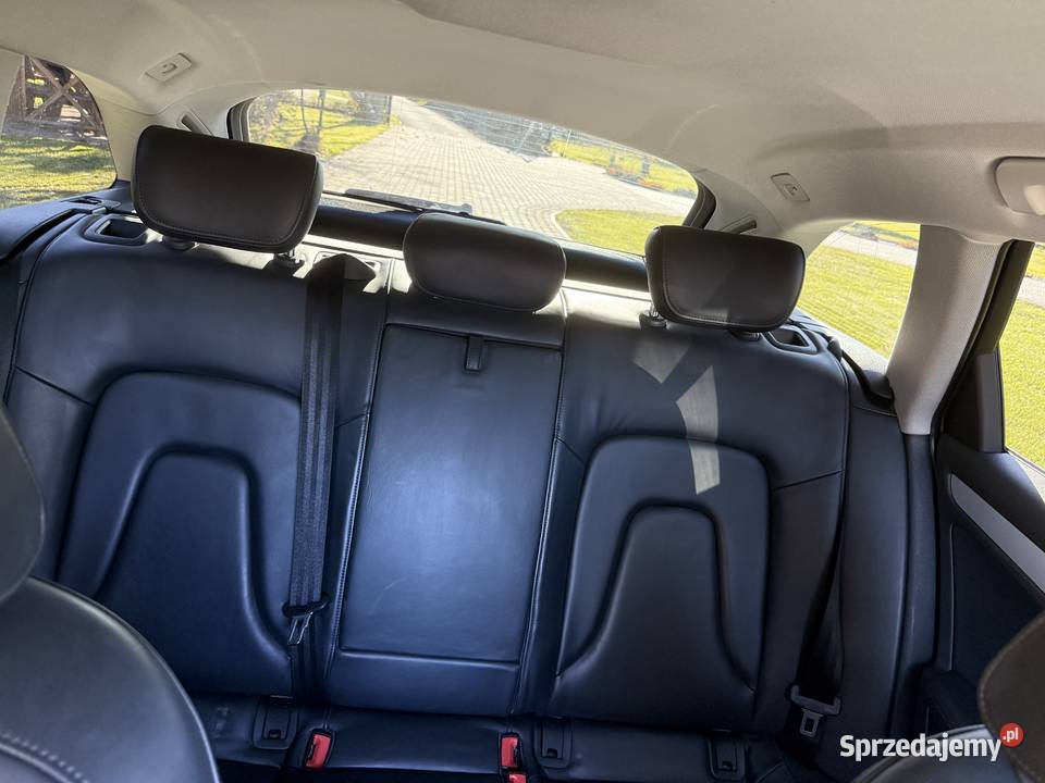 Audi a4b8 quattro Lublin