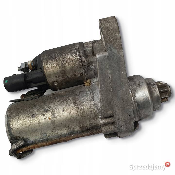 ROZRUSZNIK VW Polo IV 12 12V valeo osobowe Układ elektryczny silnika Chełm