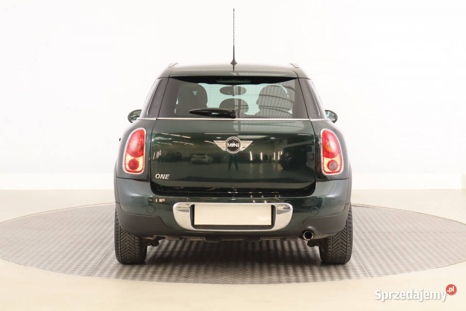 MINI Countryman One śląskie sprzedam