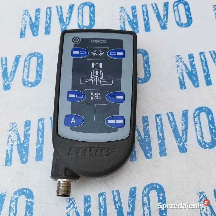 Sterownik komputer kosiarka Claas Disco