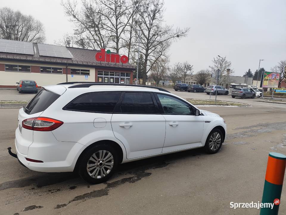 Sprzedam Ford Mondeo MK4 Lubieszewo sprzedam