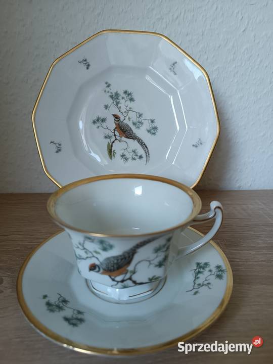 Zestaw śniadaniowy Rosenthal Gorlice