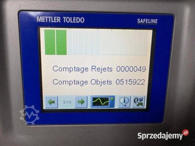 Mettler Toledo Safeline 2017 30x17