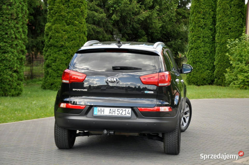 Kia Sportage Ostrów Mazowiecka sprzedam