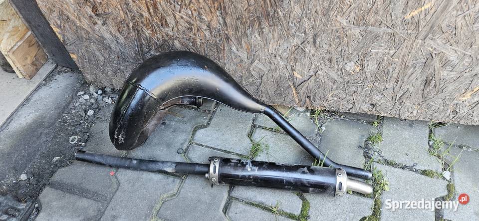 Wydech uklad wydechowy turbokit d50b0 ebs senda Rybarzowice sprzedam