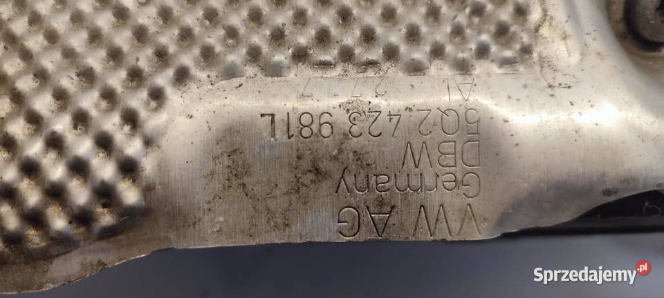 TIGUAN II ALLSPACE MAGLOWNICA PRZEKŁADNIA RHD