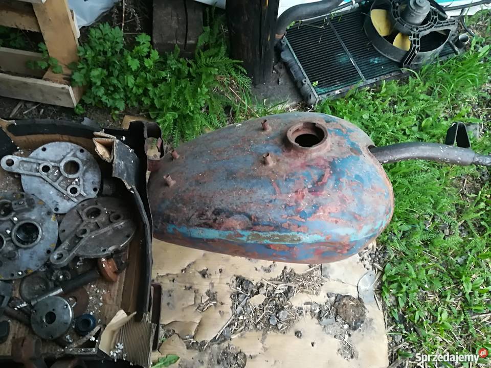 Junak m10 części Silniki i osprzęt Silniki i osprzęt sprzedam