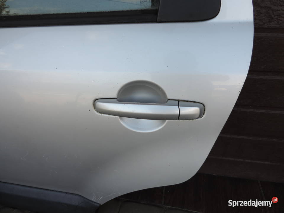 FIAT SEDICI 08r DRZWI LEWY TYŁ Nowy Sącz