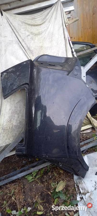 Blotnik tylnycwiartkadzwi zafira B blacharskie Rok produkcji 2008 kujawsko-pomorskie Bydgoszcz