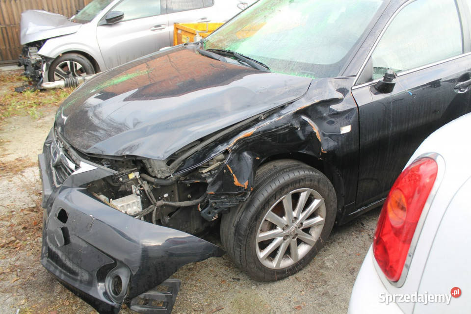 Lexus CT I 2010 CT Ostrów Wielkopolski