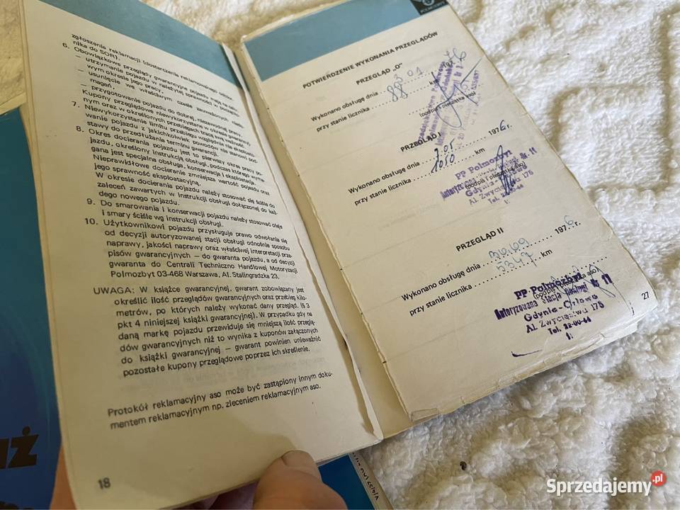 Wartburg Literatura Białogard