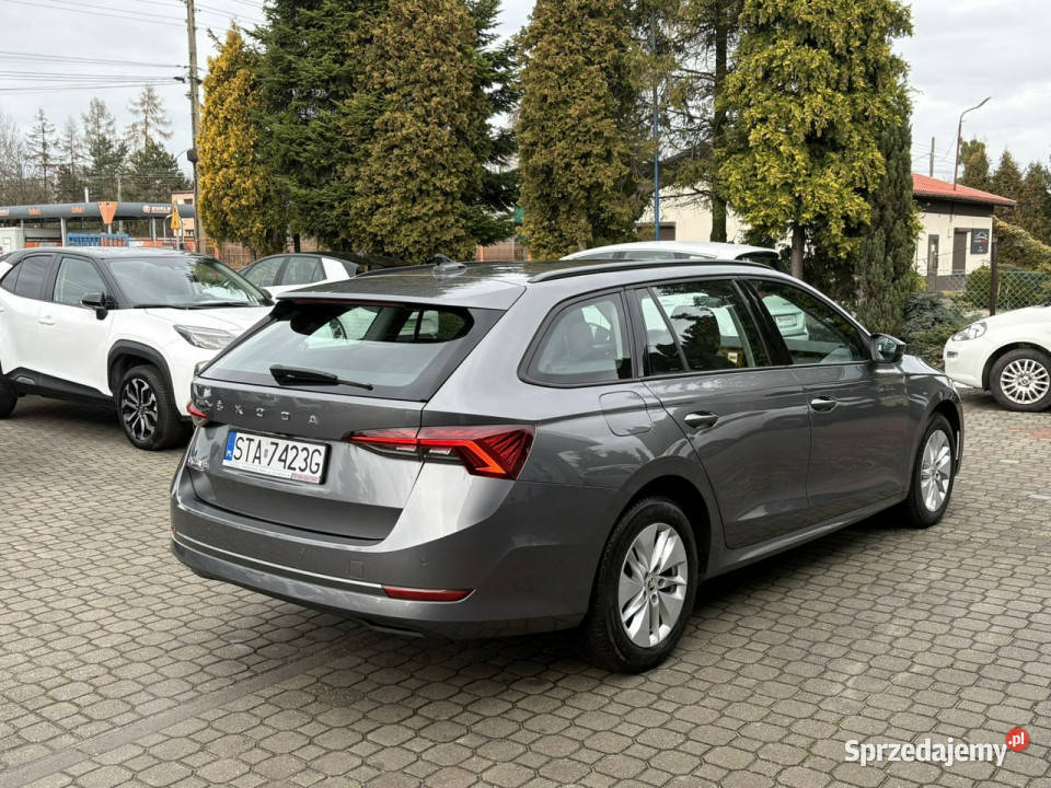 koda Octavia 20 150 Automat LED Tarnowskie Góry sprzedam