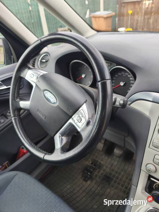 Ford Galaxy Kadzidło