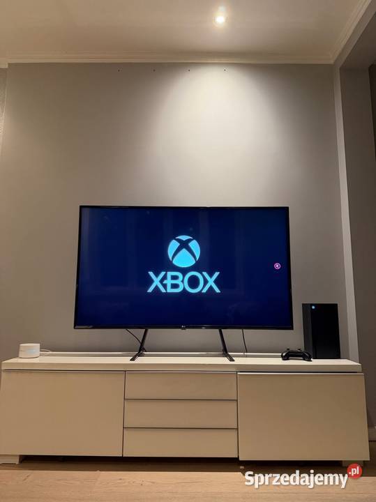 Telewizor LG 55 ULTRA HD 4K z technologią HDR Warszawa