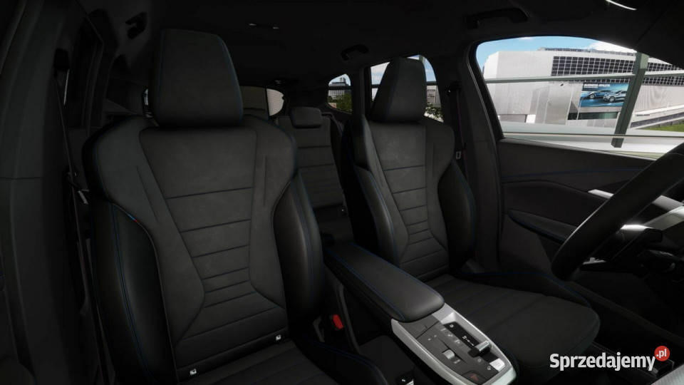 BMW X1 X1 sDrive20i Dostępny ręki U11 2022 relingi dachowe