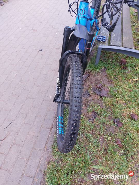 HARO IO 7 275 Profesjonaly Elektryczne Olsztyn