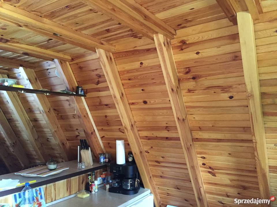 Okazyjnie Domek Letniskowy BRDA Ślesin