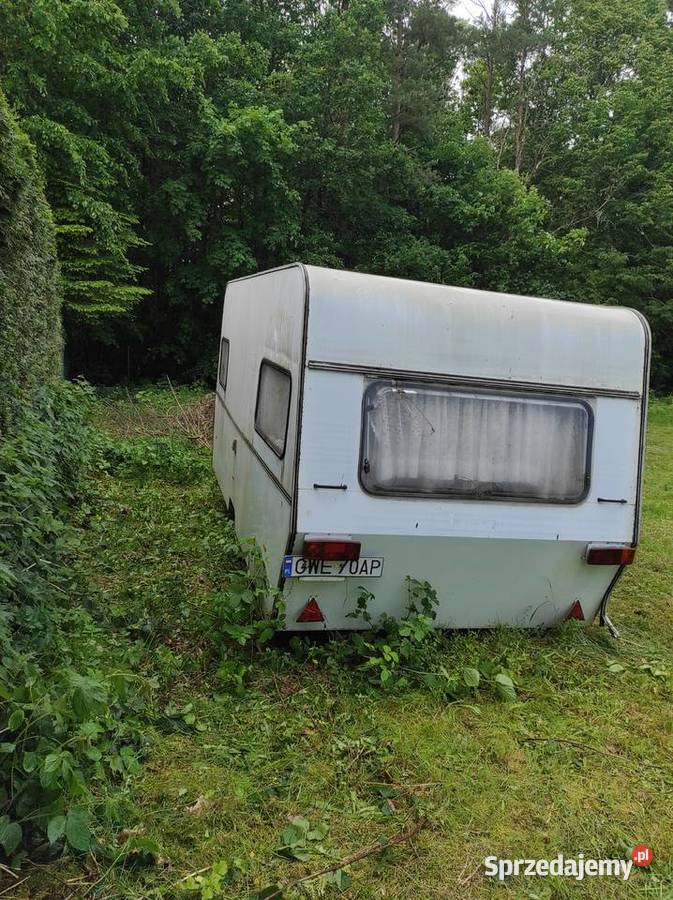 KNAUS JET 440 Przyczepy i naczepy Wejherowo