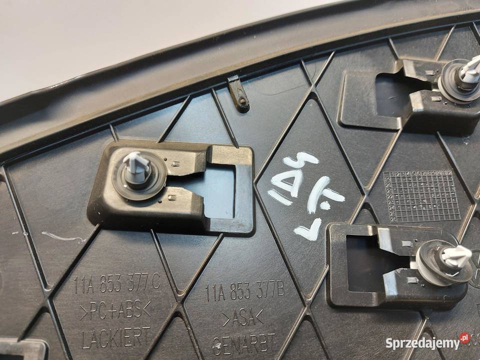 VW ID4 11A 2024r SUV 5D OSŁONA SŁUPKA BŁOTNIKA