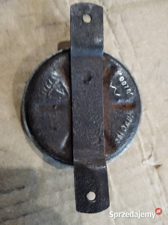 NSU dkw BMW lampka odblaskowa błotnik tył hella Pozostałe Kruszwica sprzedam