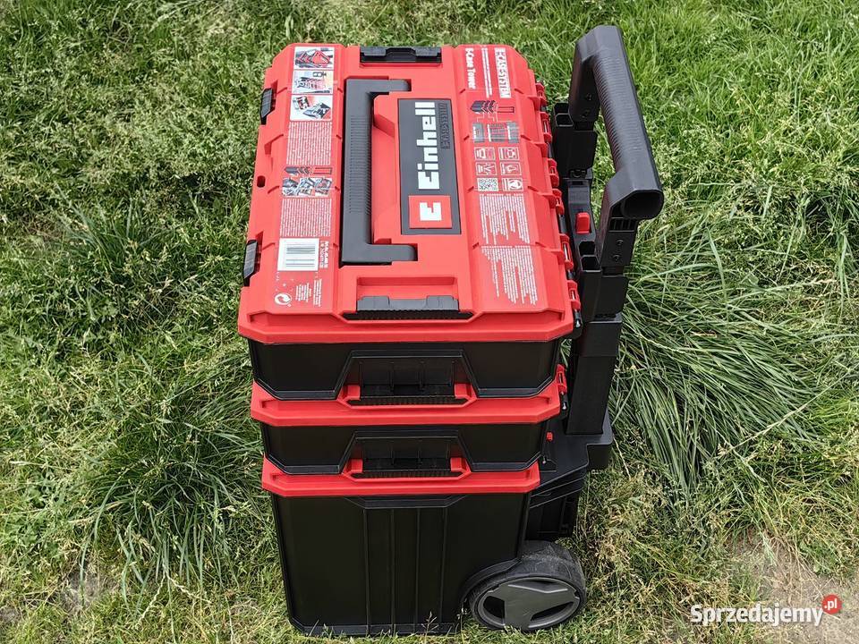 Einhell ECase 4540015 mobilna skrzynia na Inczew sprzedam